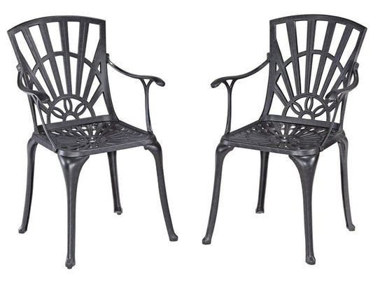 Grenada Outdoor Chair Pair