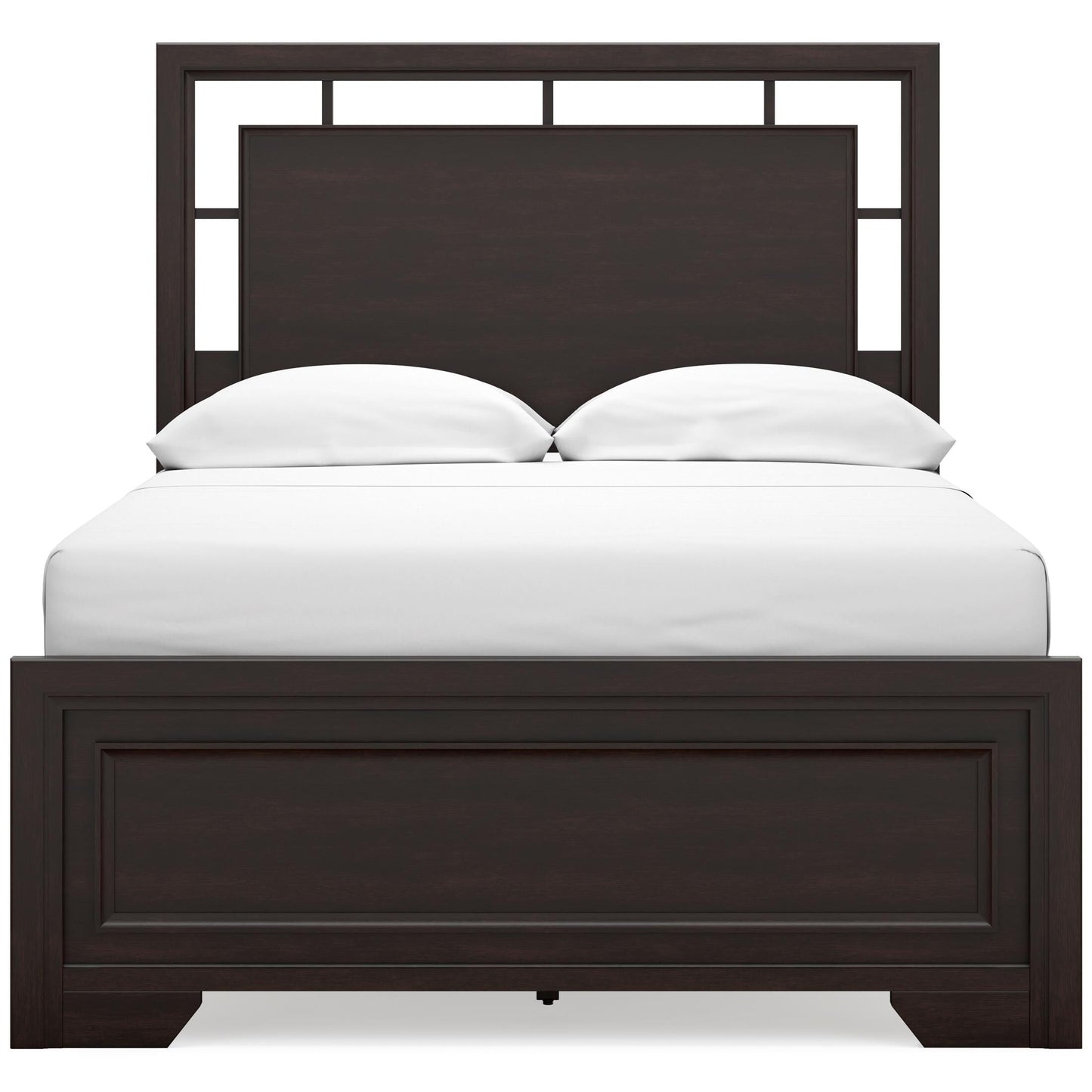 Covetown Panel Bed