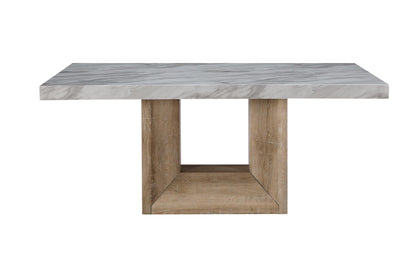 Myla Marble Dining Table