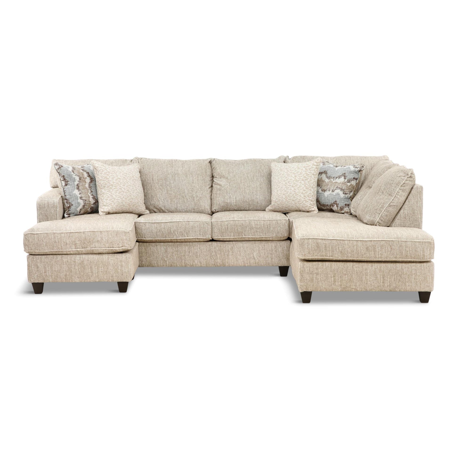 Nevaeh 2-Piece Sectional