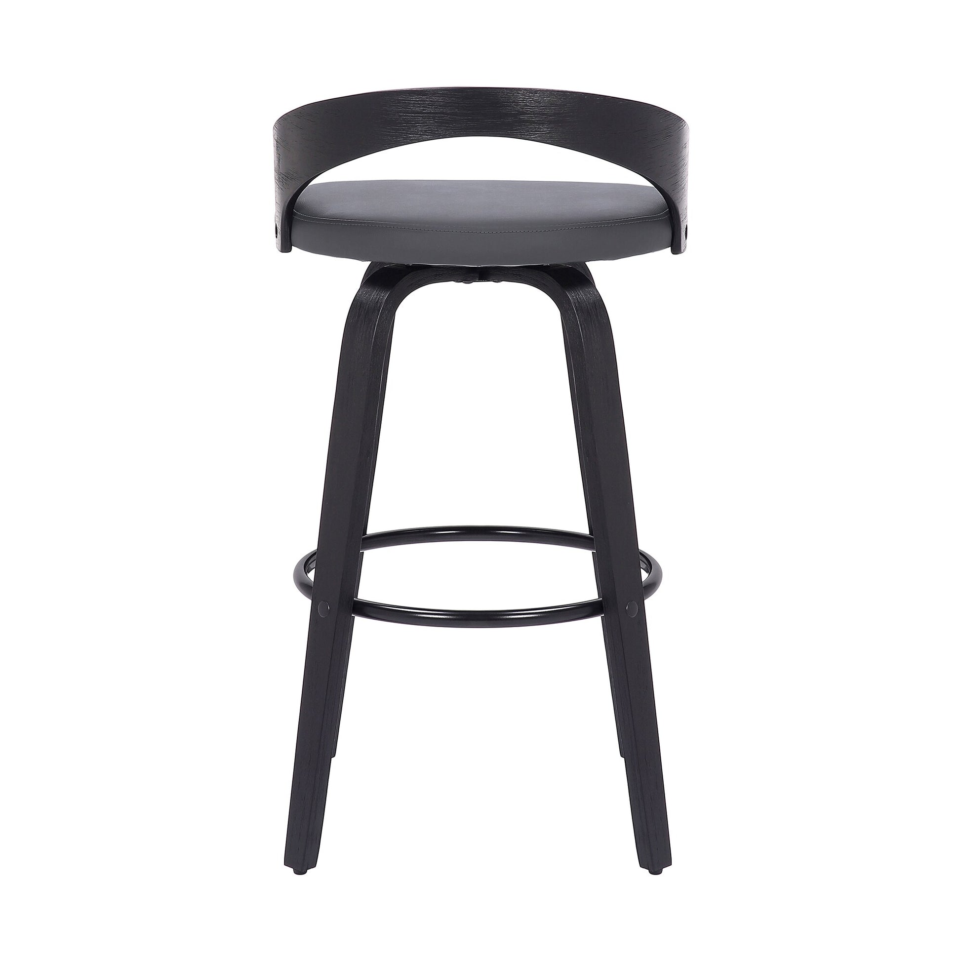 Sonia 26" Counter Height Swivel Bar Stool