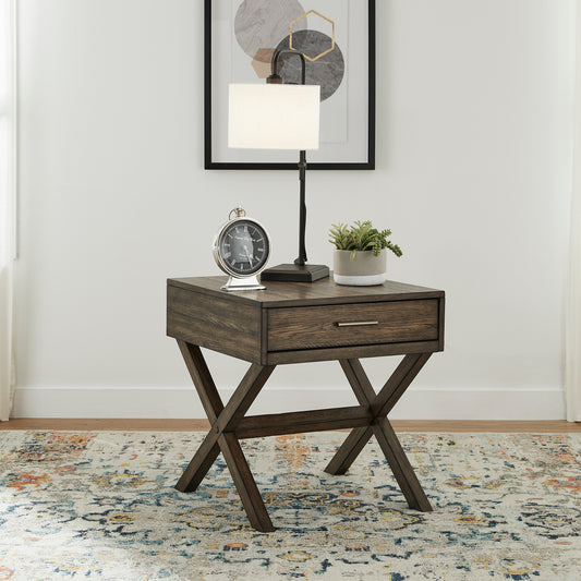 Zurich End Table