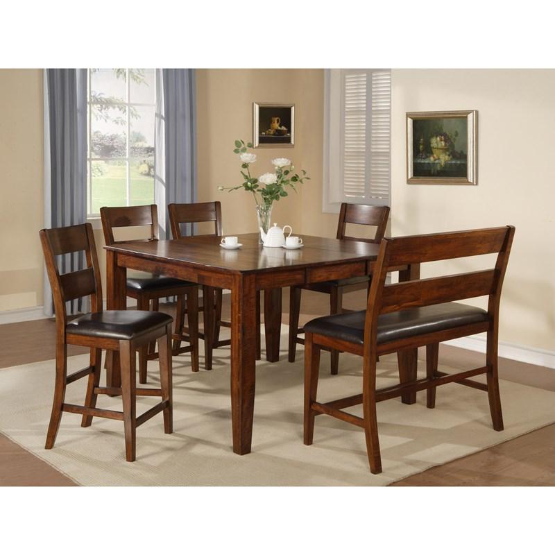 Callie 6-Piece Counter Dining Set