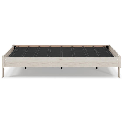 Ashley Socalle Platform Bed