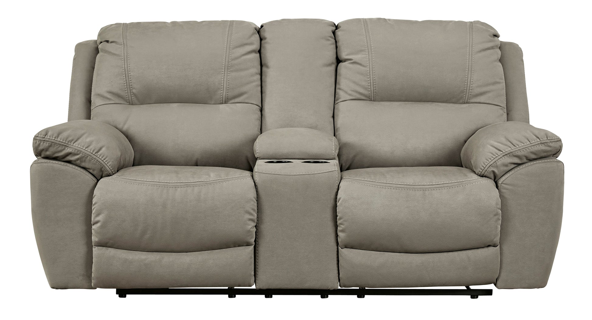 Next-Gen Gaucho Power Reclining Loveseat with Console