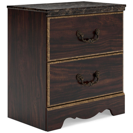 Glosmount Nightstand