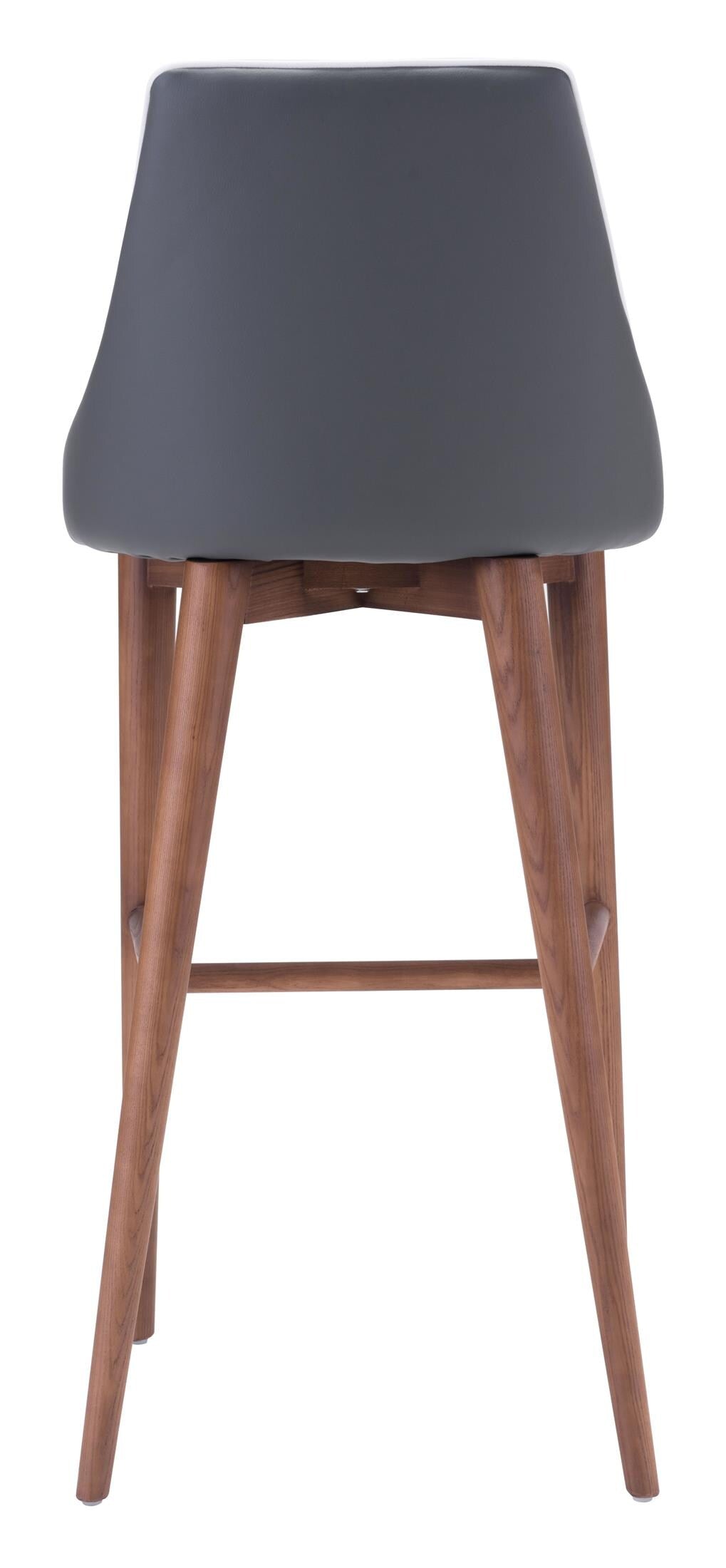 Moor Barstool Dark Gray