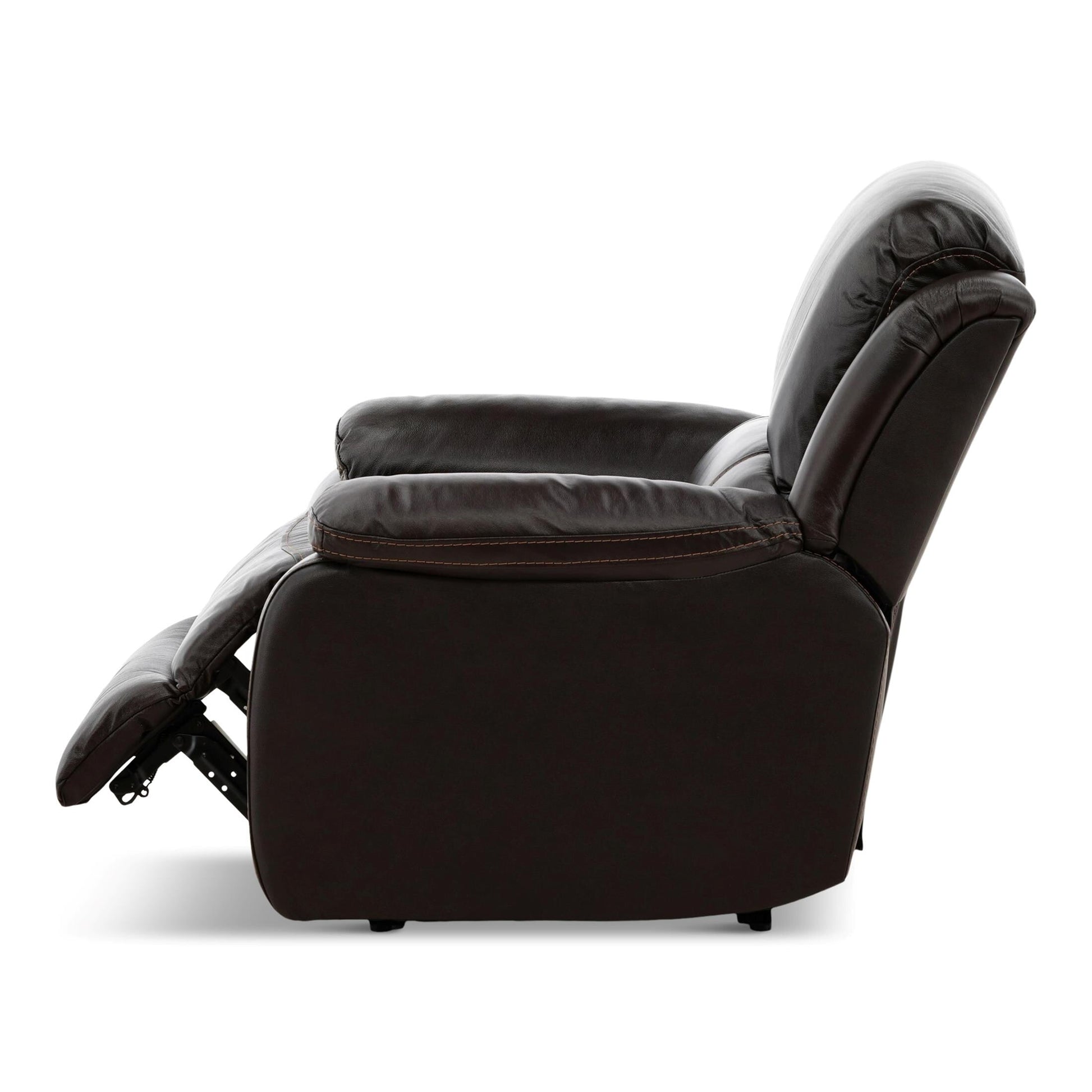 Edward Leather Power Recliner