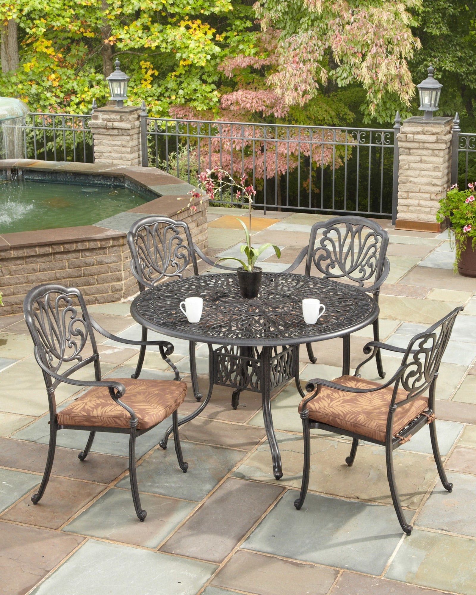 Capri Outdoor Dining Table