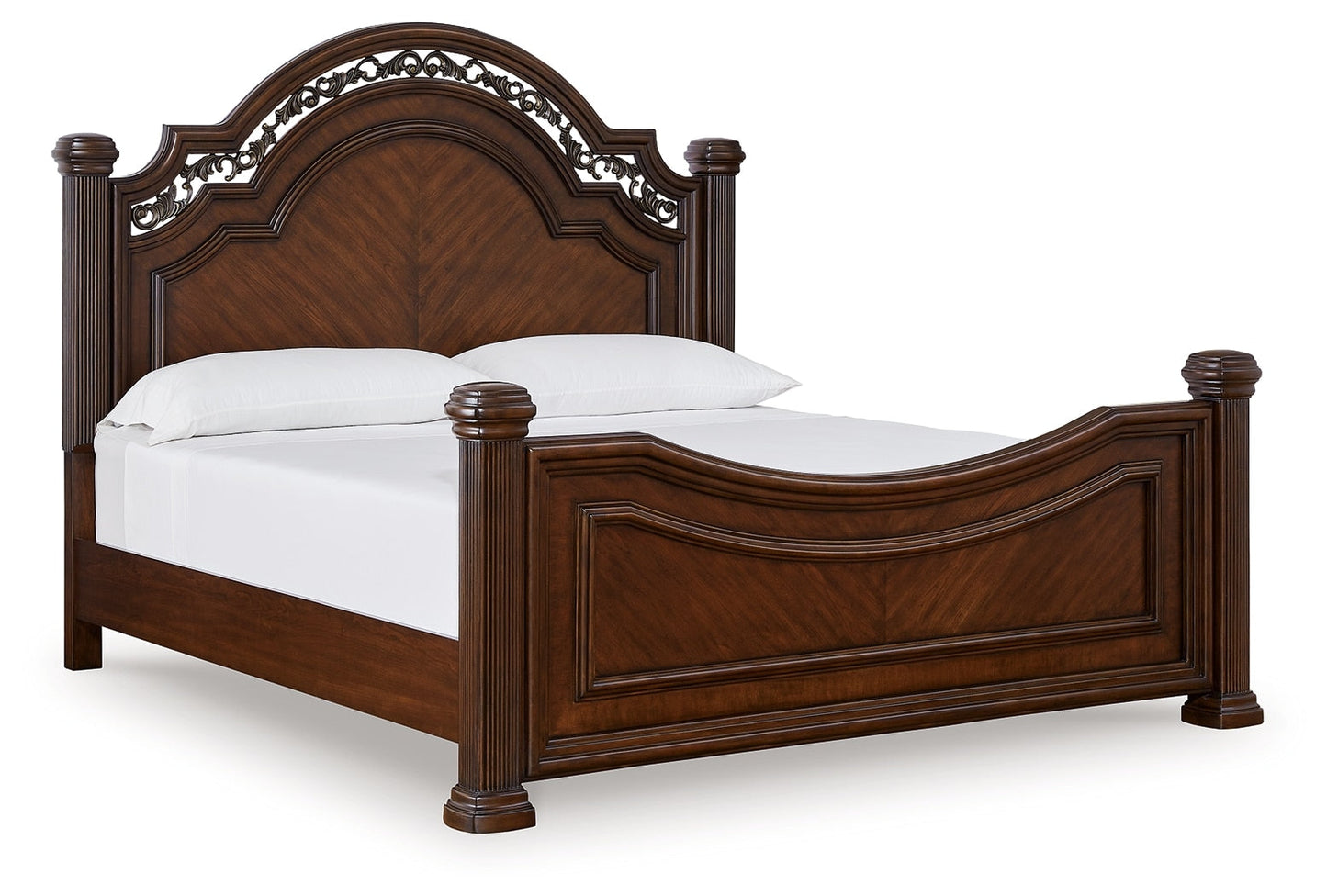 Lavinton Poster Bed