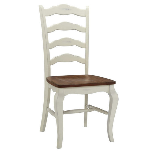 French Countryside Dining Chair Pair