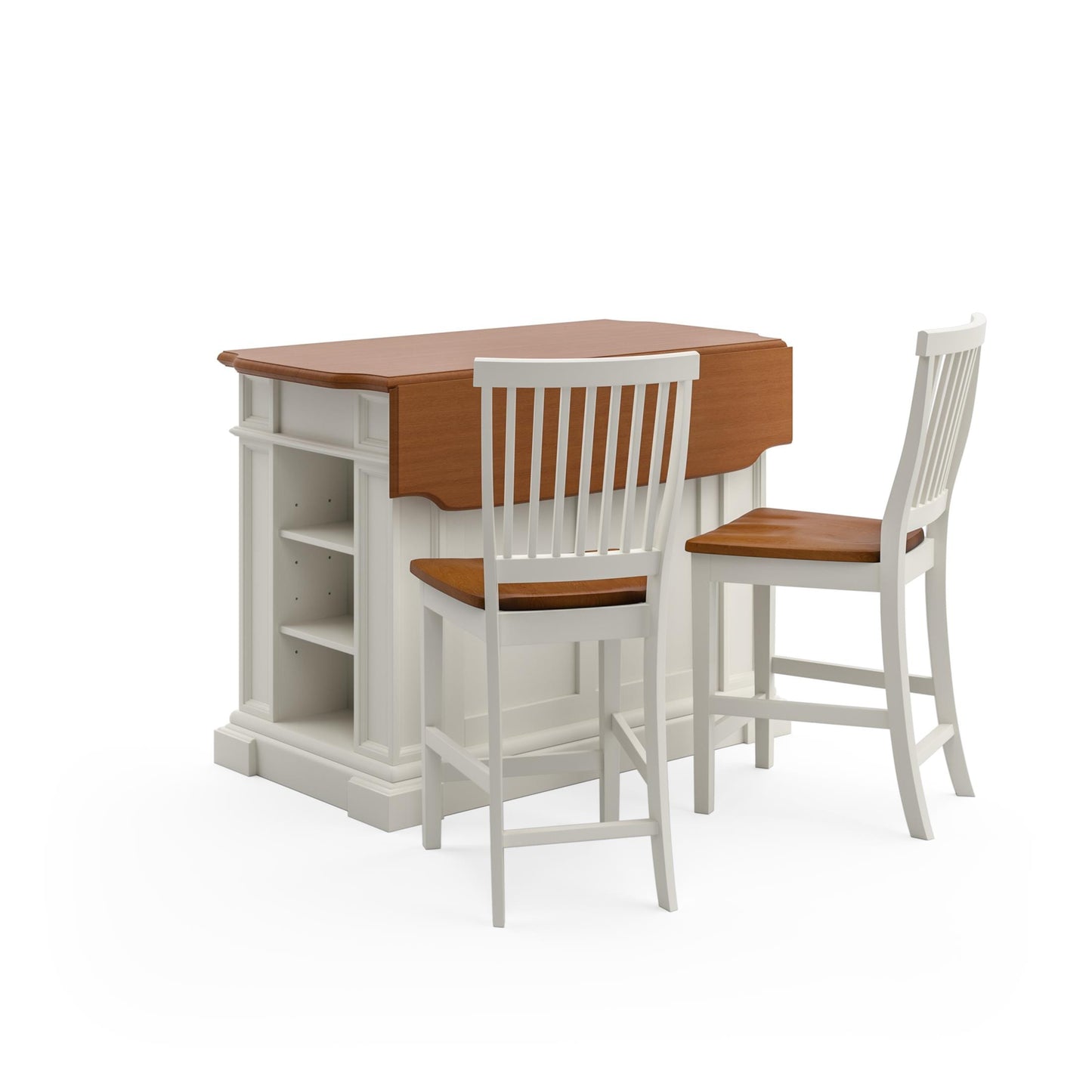 Americana Kitchen Island Set