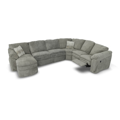 Shoreham 5-Piece Reclining Sectional