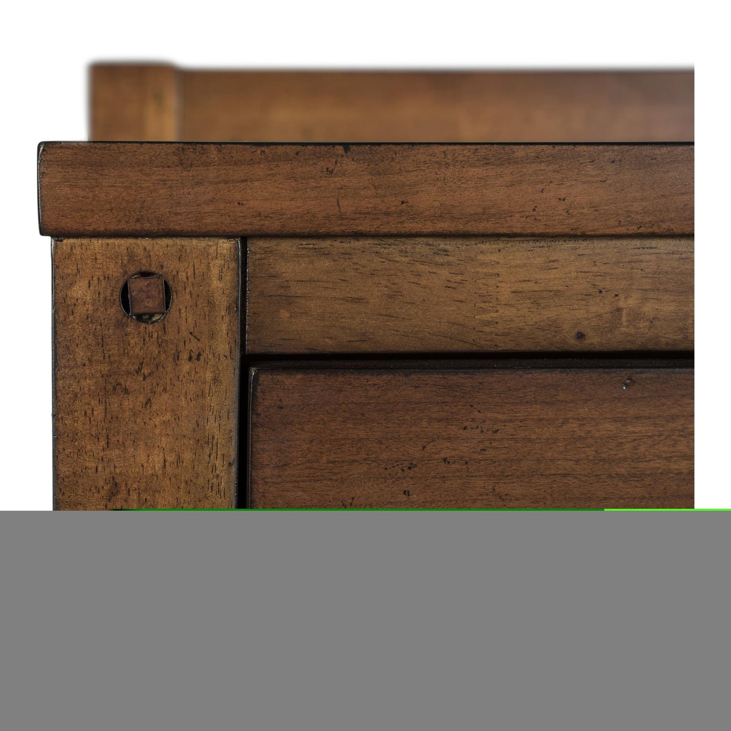 Arthur 10 Drawer Dresser