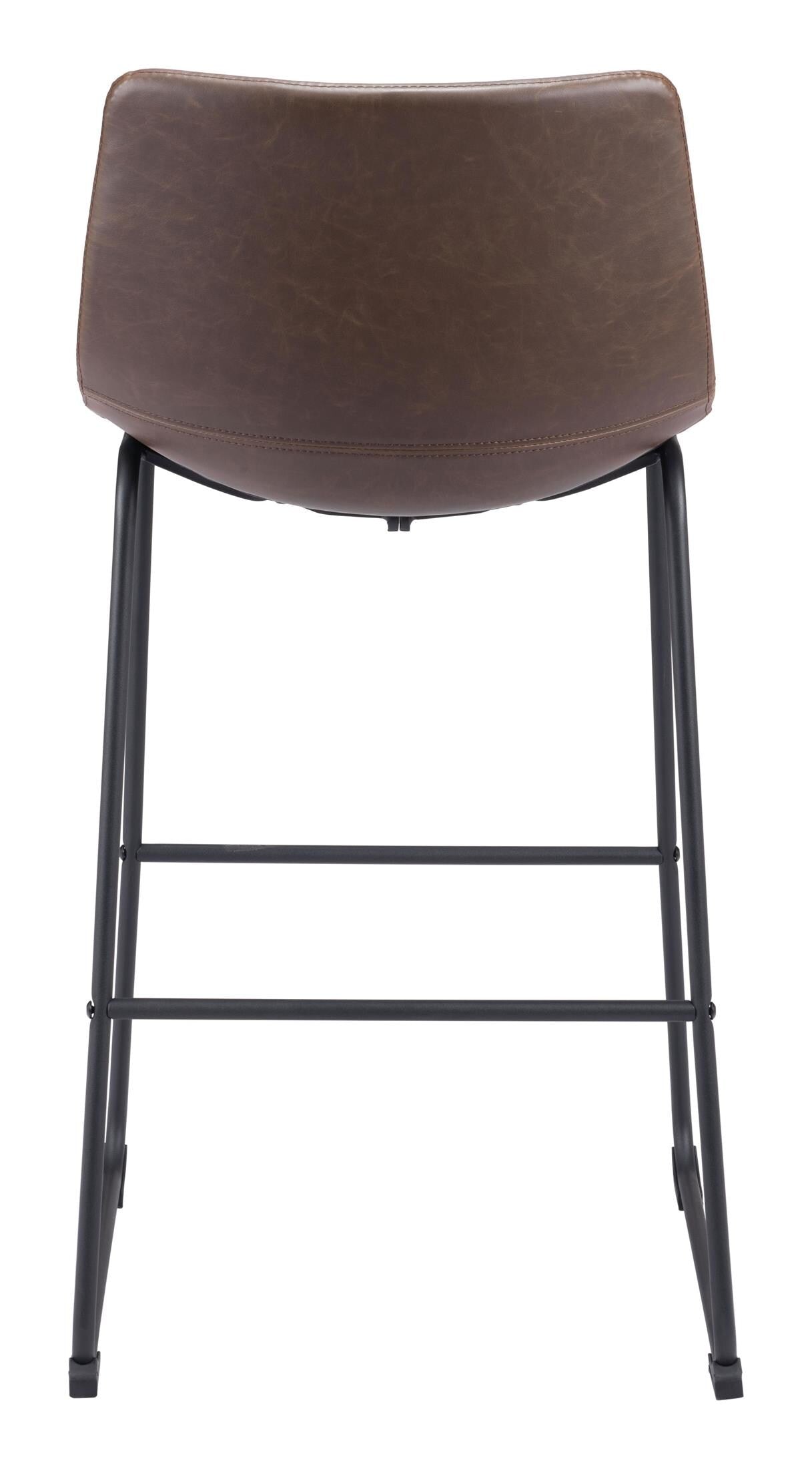 Smart Barstool (Set of 2) Vintage Espresso