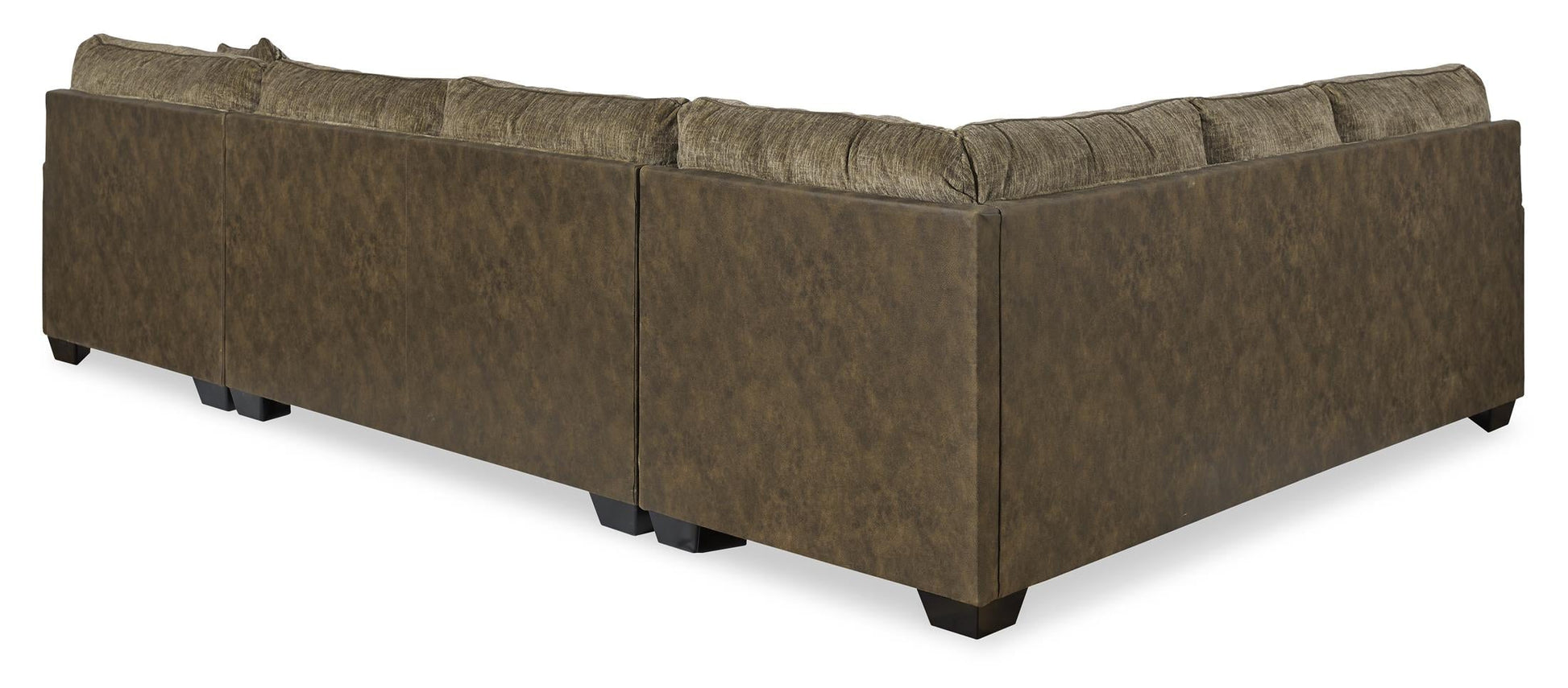 Abalone 3-Piece Sectional with Chaise