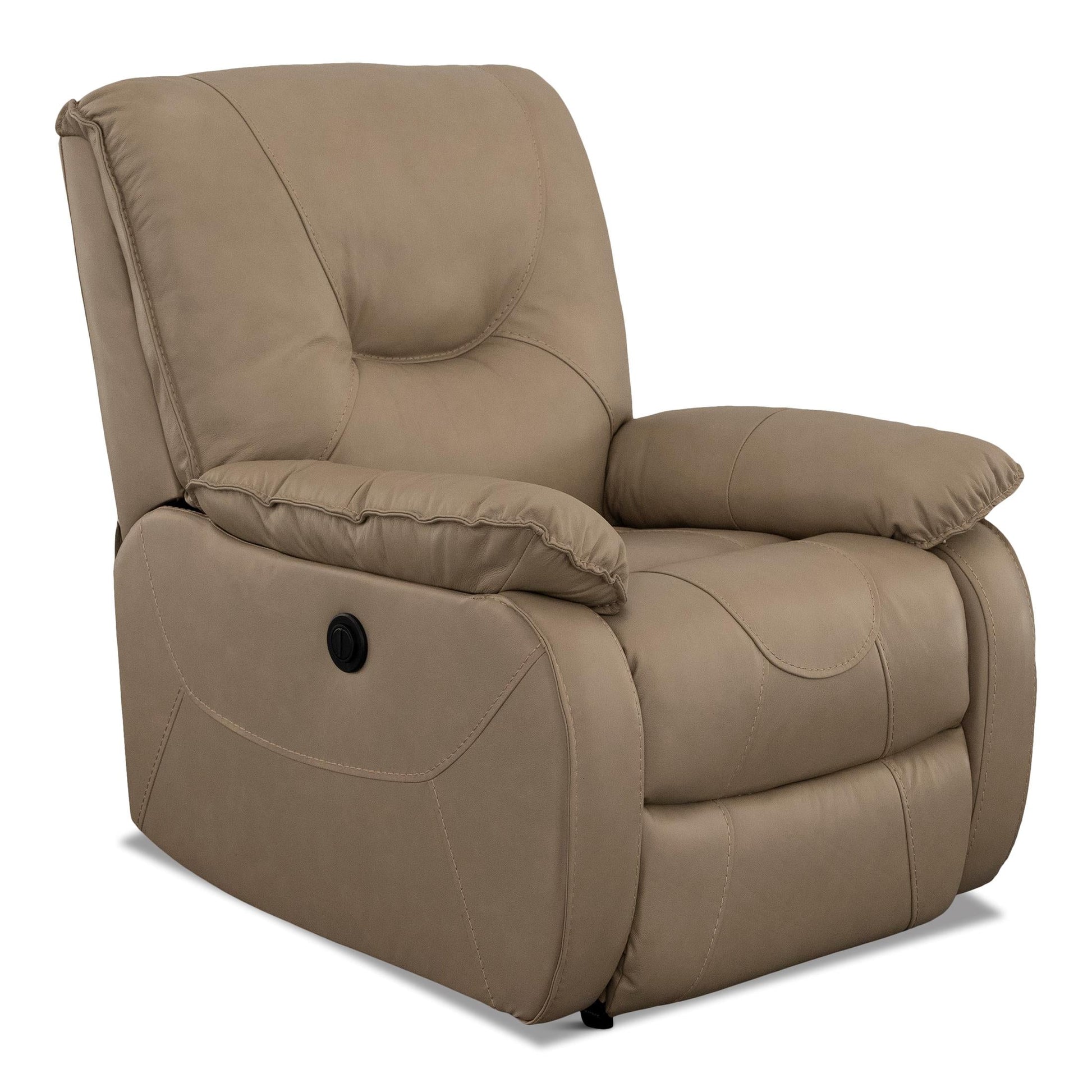 Cairo Leather Power Recliner