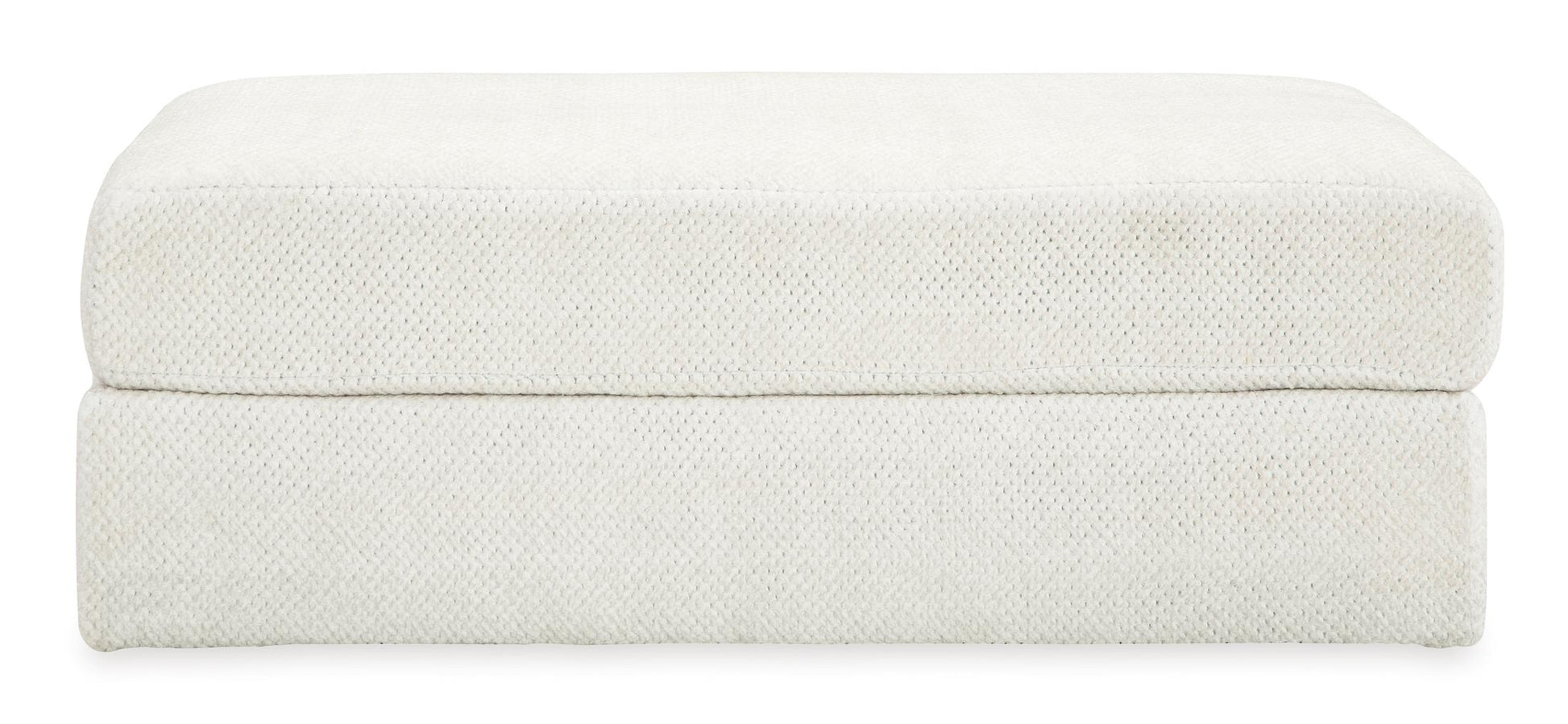 Karinne Oversized Accent Ottoman