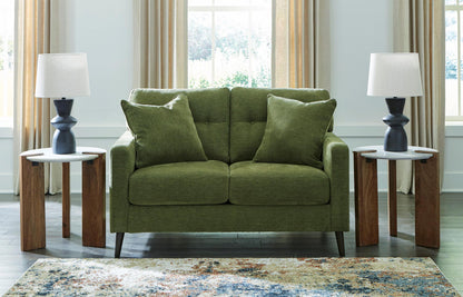 BIXLER LOVESEAT