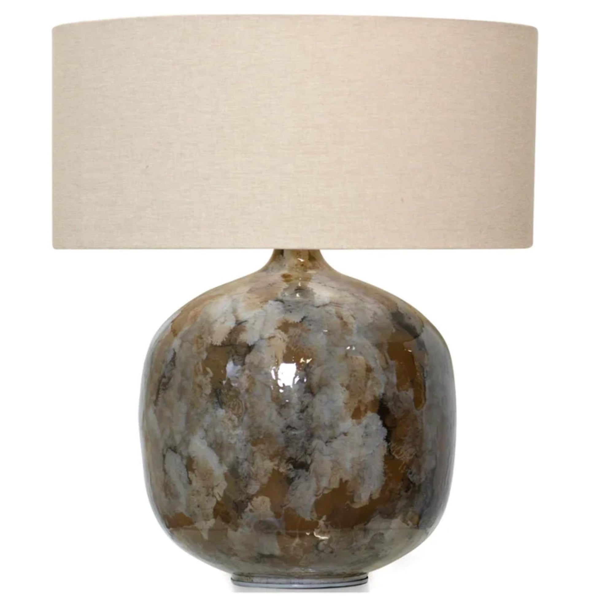 Azores Enamel Table Lamp