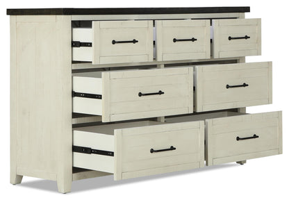 Manadal Dresser