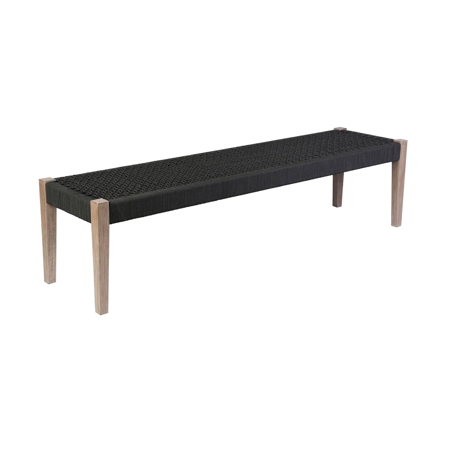 Camino Indoor Outdoor Dining Bench