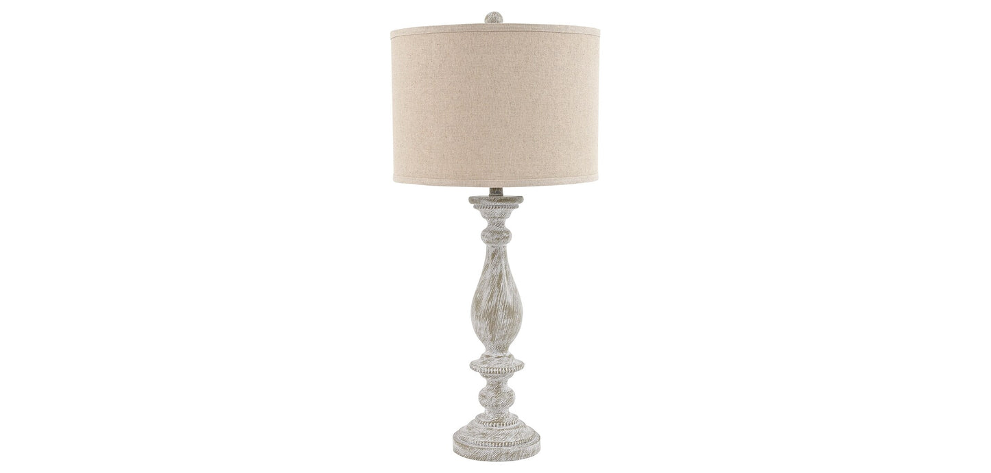 Bernadate Table Lamp (Set of 2)