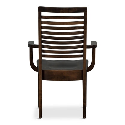 Eagle Mountain Ladderback Arm Chair