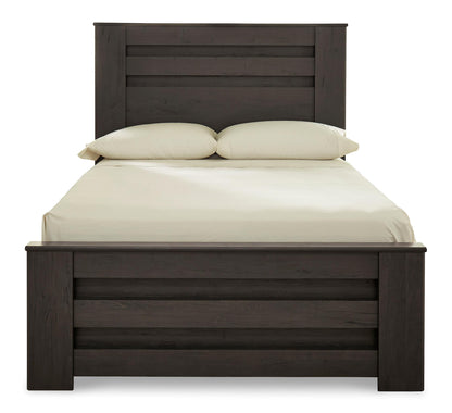 Brinxton King Panel Bed