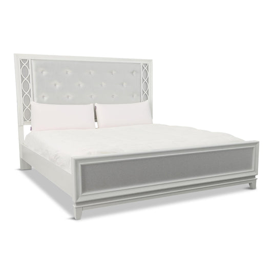 Skylar King Bed