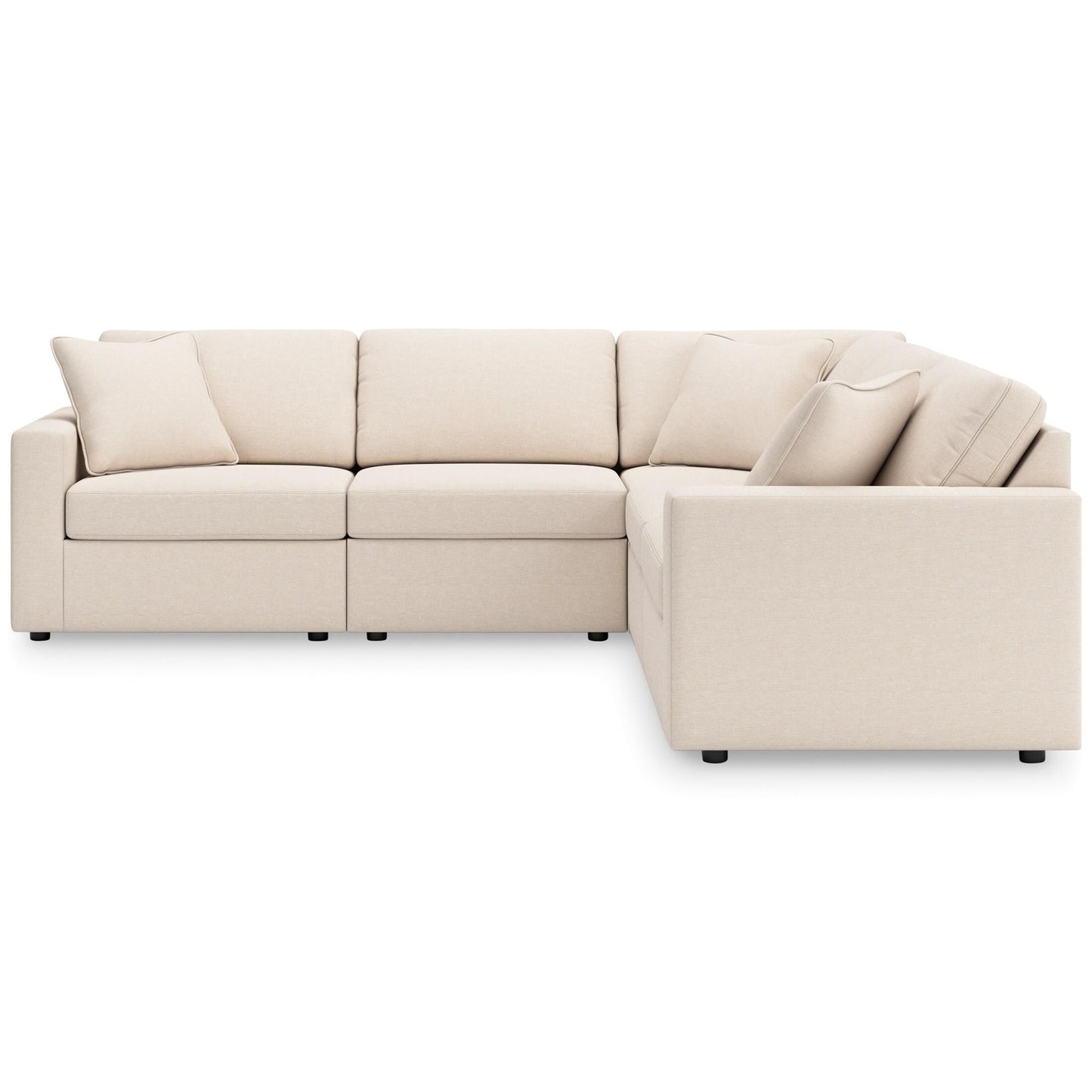 Modmax 5-Piece Sectional