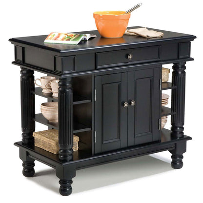 Montauk Open Kitchen Island