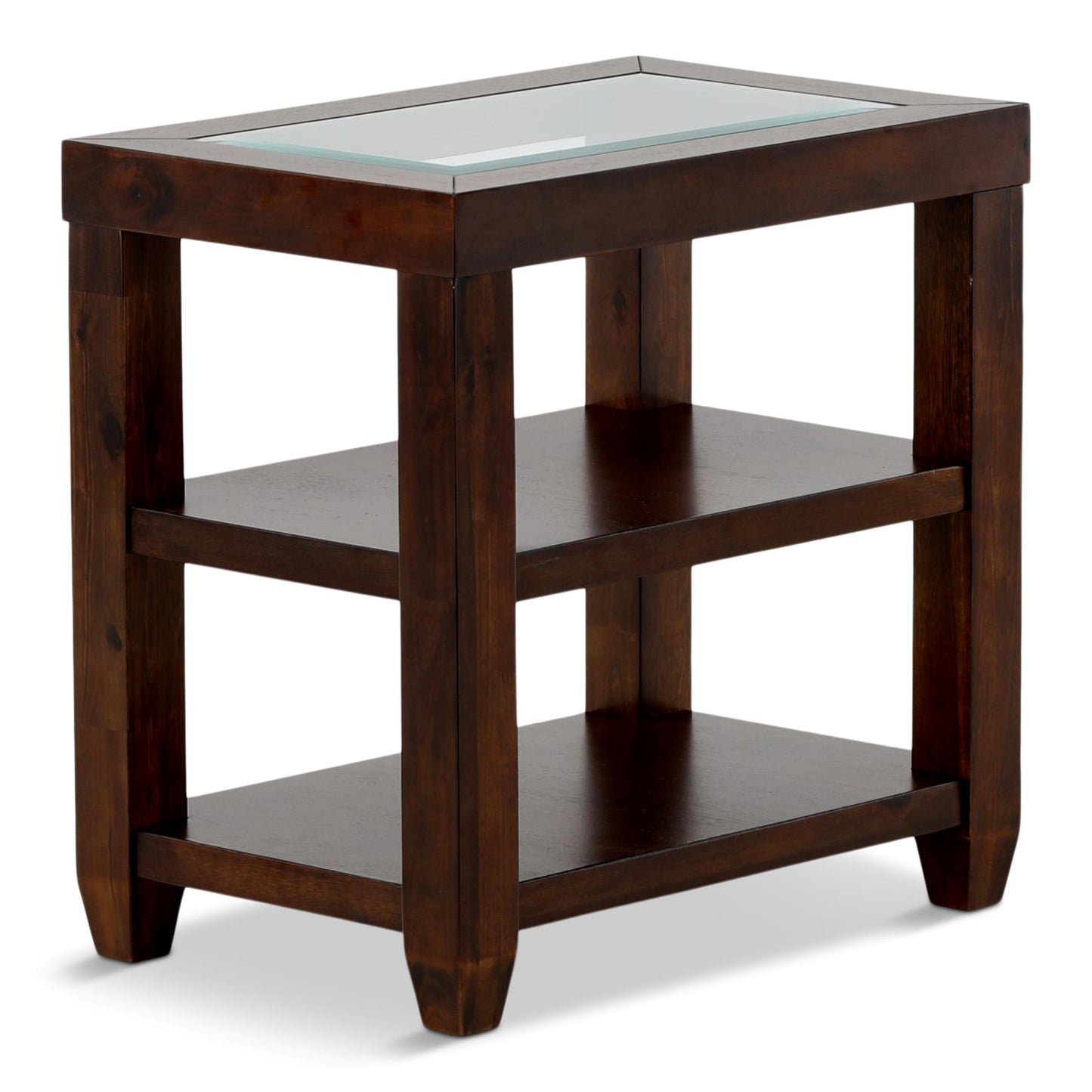 Hendrix Chairside End Table