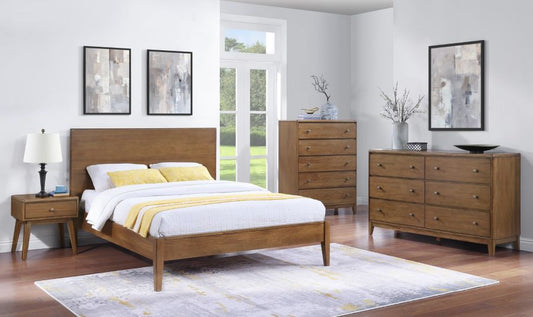 Davi Queen 4pc bedroom