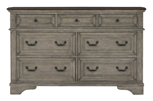 Lodenbay Dresser