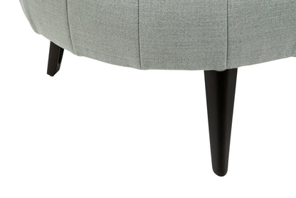 Hollyann Oversized Accent Ottoman