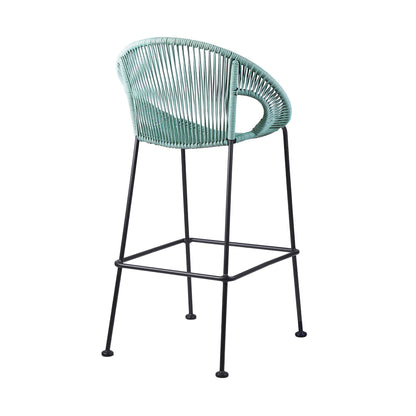 Acapulco 30" Indoor/Outdoor Steel Bar Stool