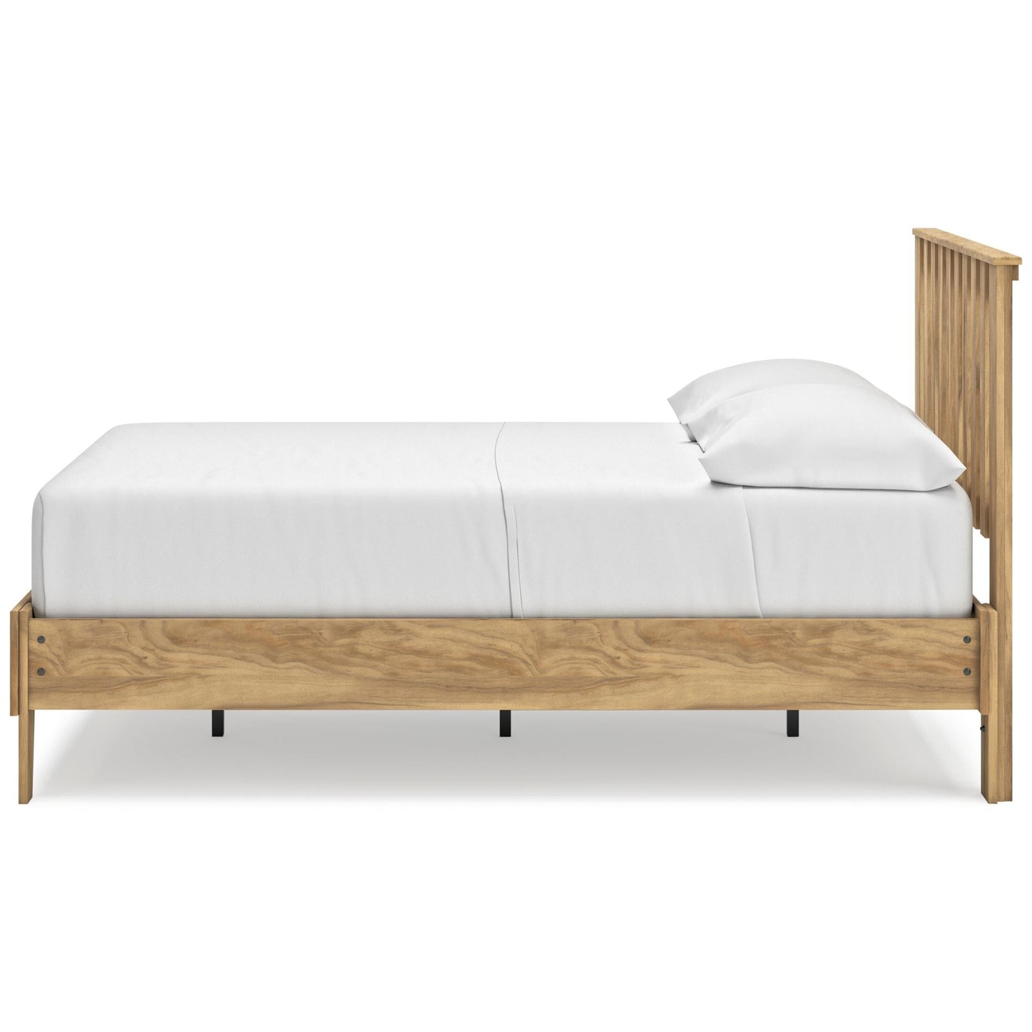 Bermacy Platform Panel Bed