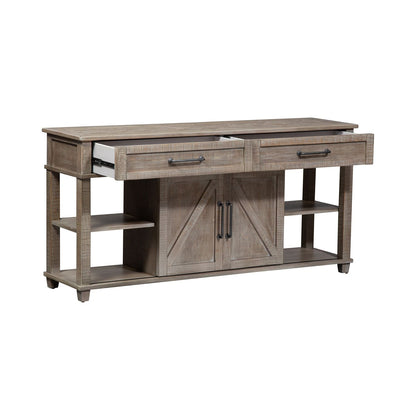 Burton Sofa Table