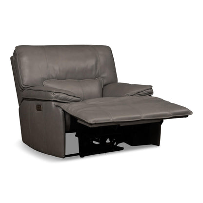 Bozeman Power Recliner with Power Headrest