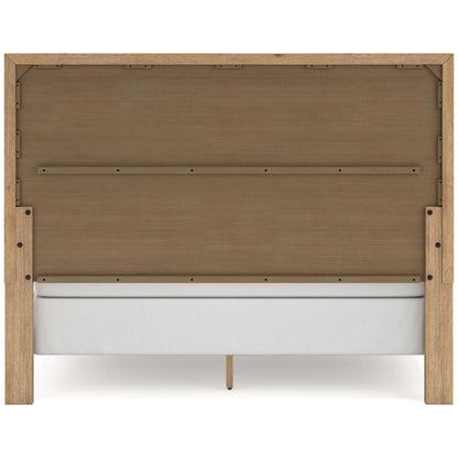 Galliden Panel Bed