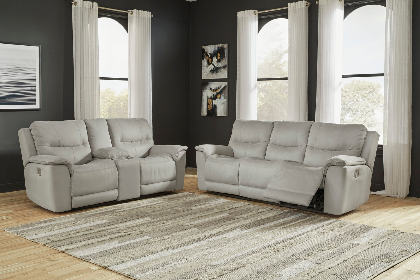 Next-Gen Gaucho Power Reclining Sofa