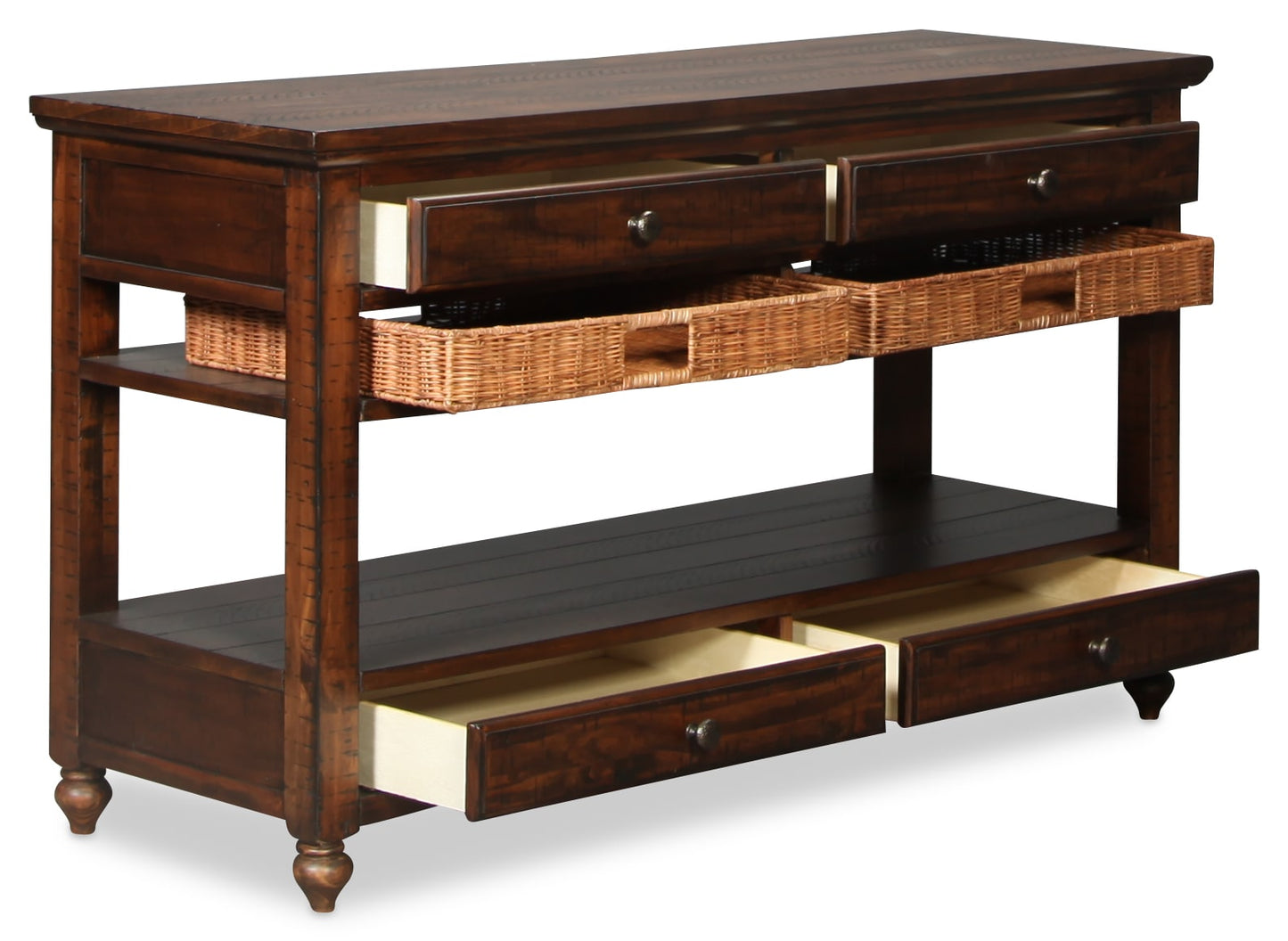 Cottage Lane Sofa Table