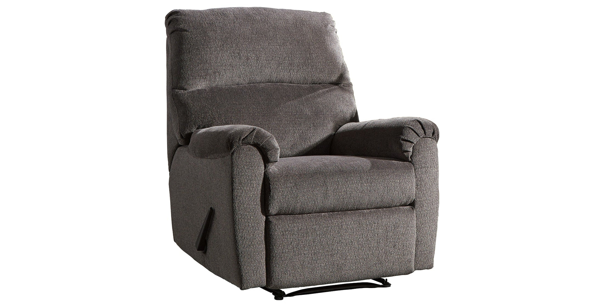 Nerviano Recliner Gray
