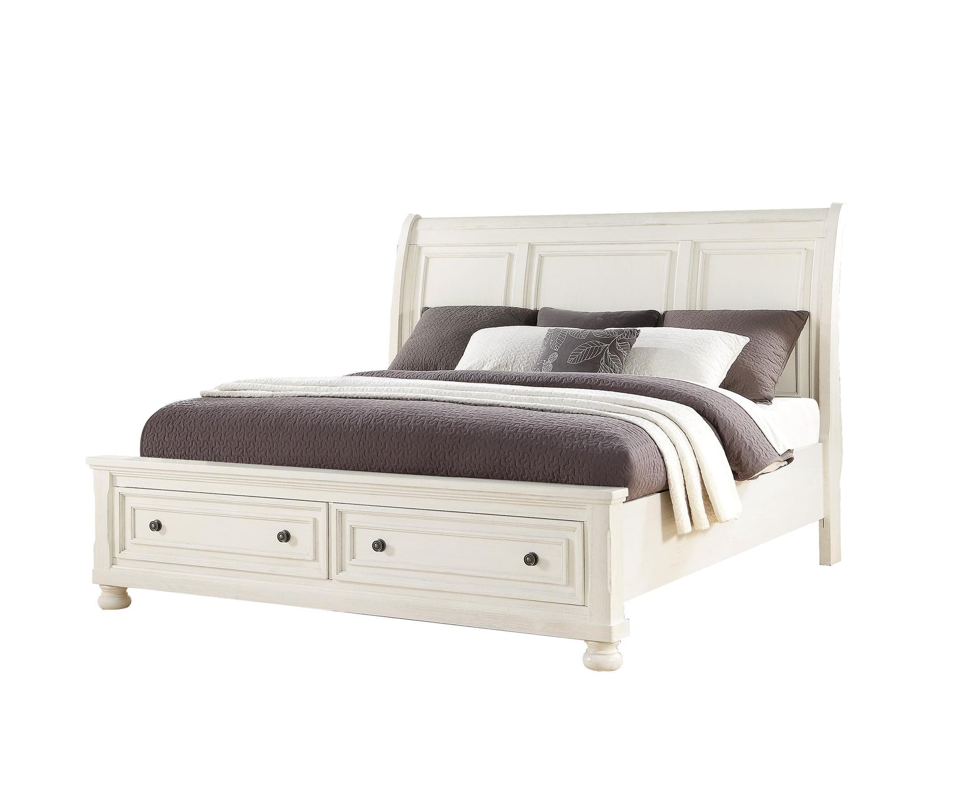 Kingsley 3-Piece Storage Bedroom Set