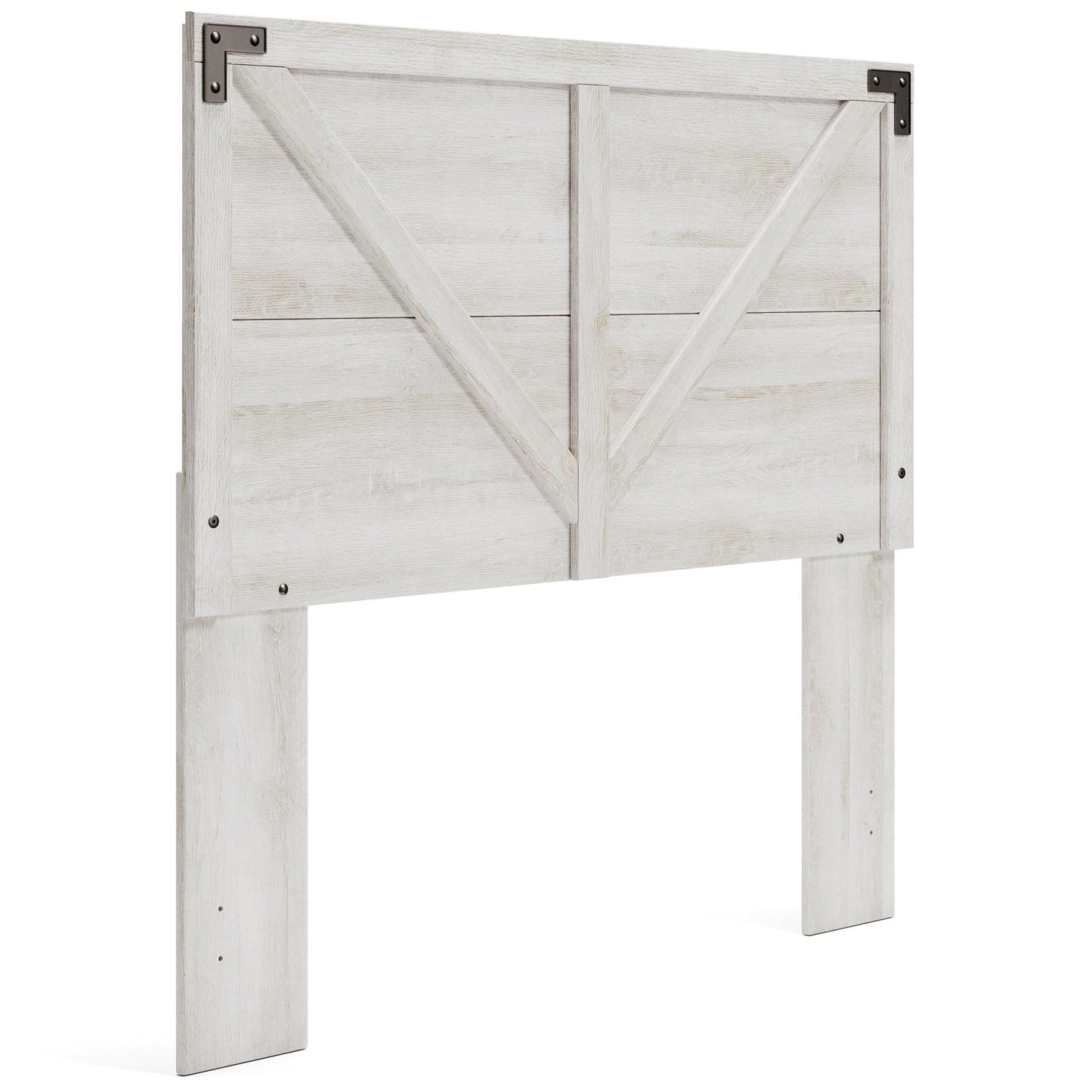 Shawburn Full Crossbuck Panel Headboard