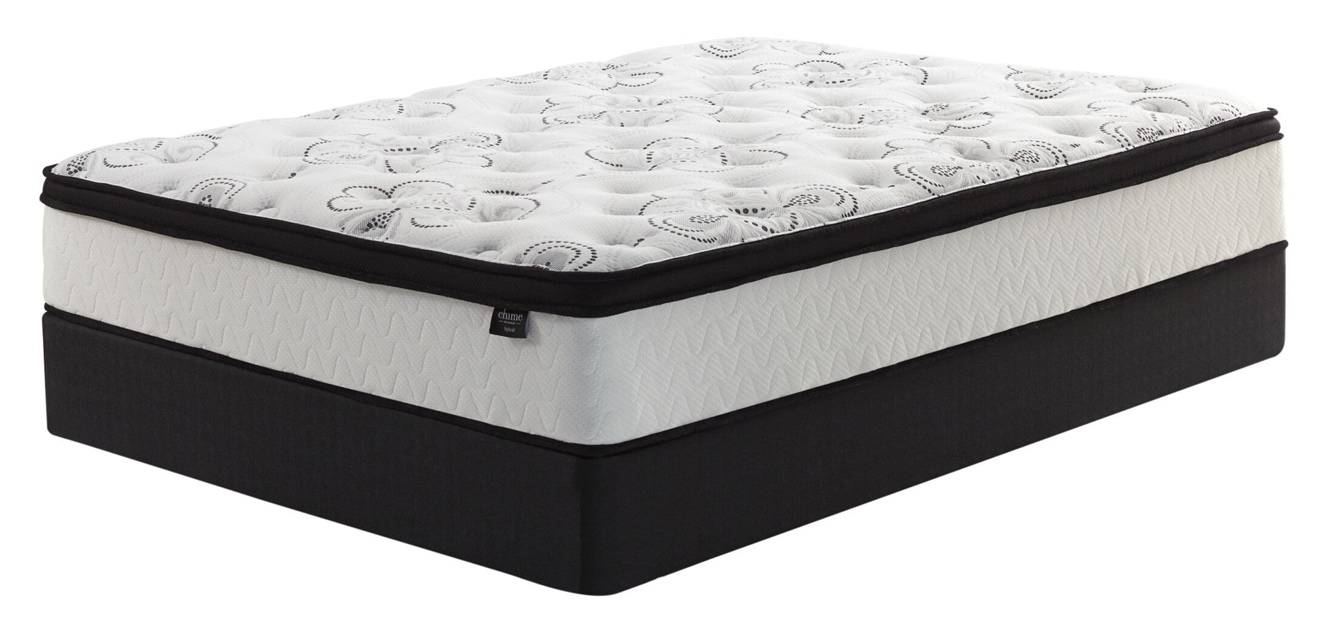 Chime 12 Inch Hybrid Mattress In a Box