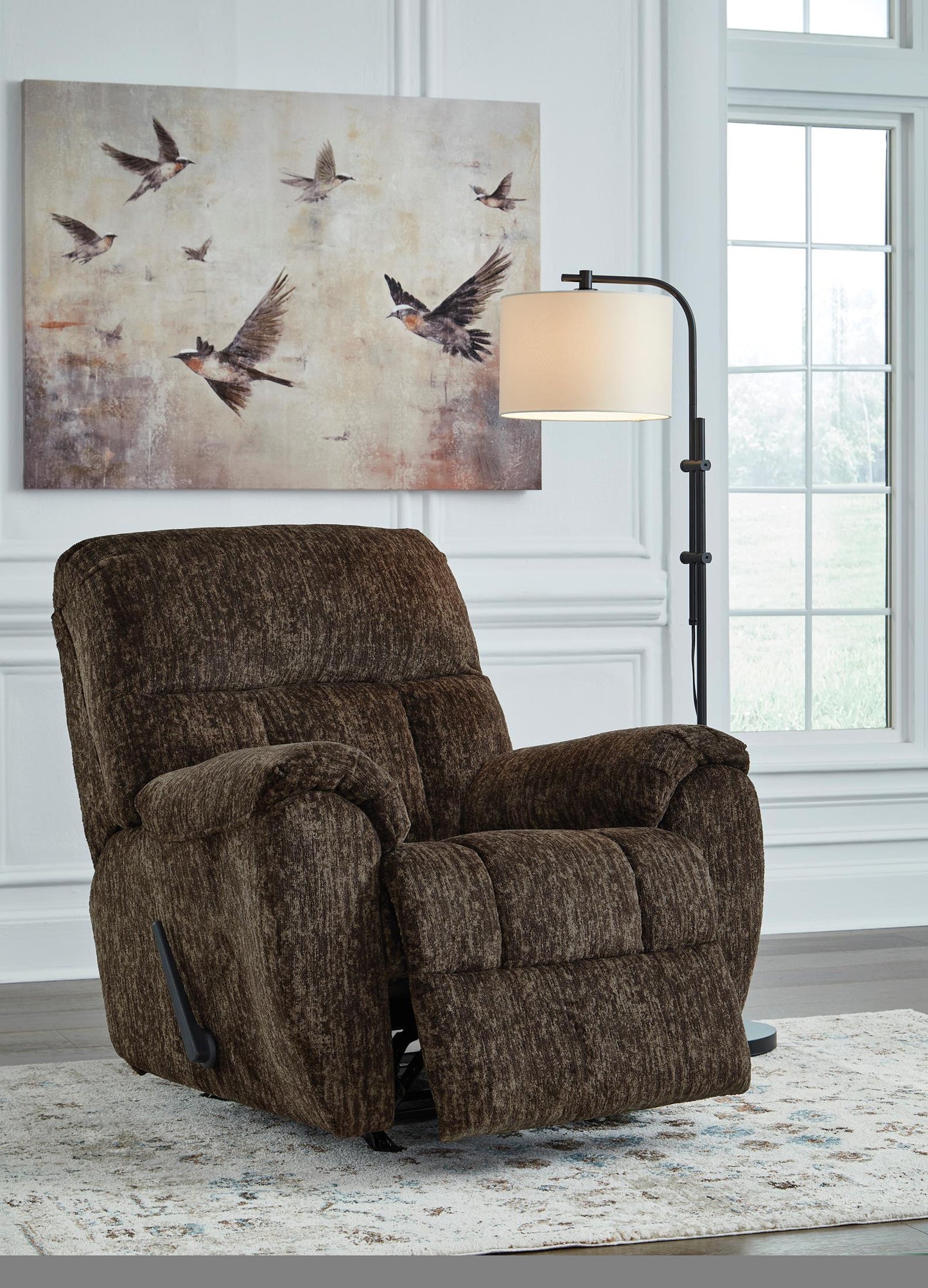 Rampant Rocker Recliner