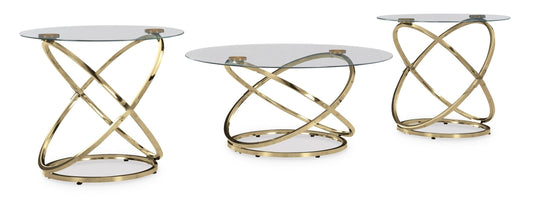 Crimonti Table Set