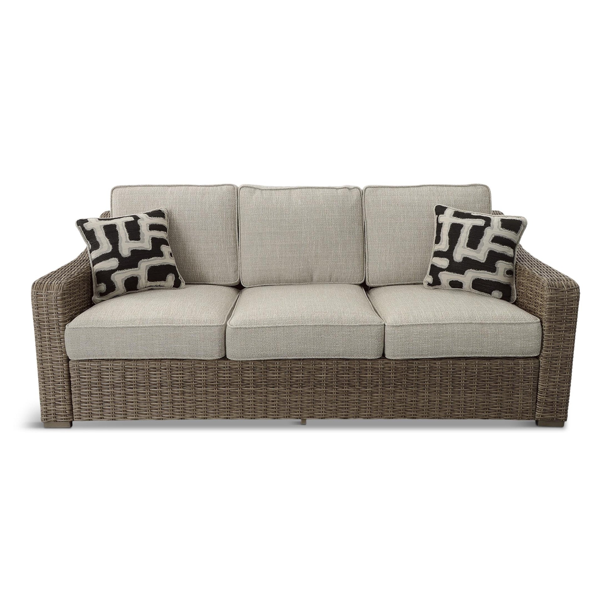 Beachcroft Outdoor Sofa